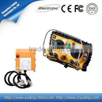 Electric Chain Hoist Overhead Traveling Crane Controller