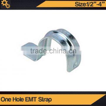 One Hole EMT Strap/Two hole EMT Strap/IMC Straps/Rigid Straps