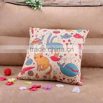 Printing Cartoon Cat Pillowcase photo-5