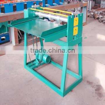 Packing type metal slitting machine