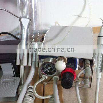 NEW product mini dental unit Built-in ultrasonic scaler-Woodpecker