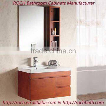 ROCH 8051 Fashionable Design Classical Oak Bathroom Furniture