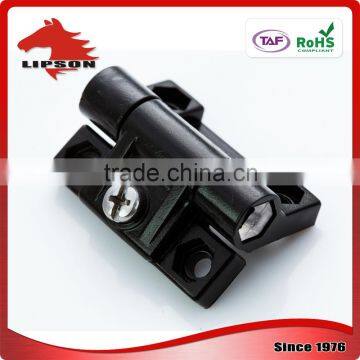 HL-272 Plasitc POM Material Adjustable Angle Torque Door Hinges photo-2