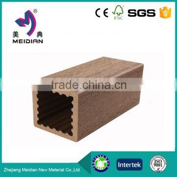 Eco-friendly Anti-uv gardens wpc decking floor