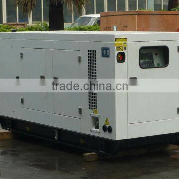 100kva silent diesel generator set for sale                        
                                                Quality Choice