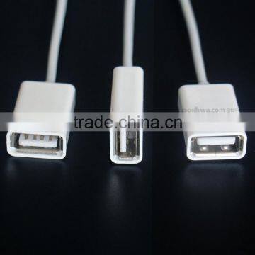 Power usb hub cable