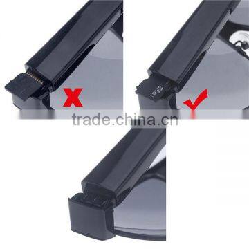 HD 1080P Sunglasses Hidden Spy Camera Mini DVR Audio Video Recorder Sunglasses Spy Camera photo-6