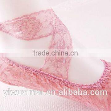 Womens Lace Socks Fashion Loafer Liner Hidden Boat Invisible Style photo-2