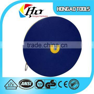 50m 165ft ABS Case Machinist Tape Measure With High Qulity Fiberglass Measure Tape photo-2
