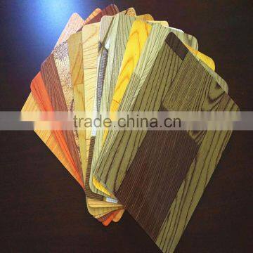looks like wood PVC flooring roll