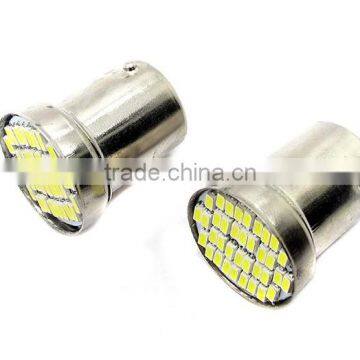 High Lumen 1156 Led Car Bulb With Car Turn Signals Warning