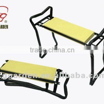folding garden kneeler