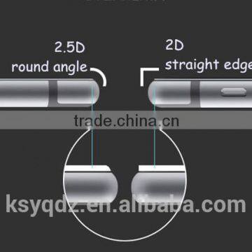 9H 2.5D 0.33mm Tempered Glass Screen Protector for IPhone 6 Plus photo-3