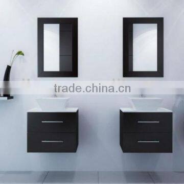 24"modern wall-hung bathroom furniture bathroom cabinet