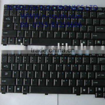 laptop keyboard, computer keyboard for ASUS A3 Series layout