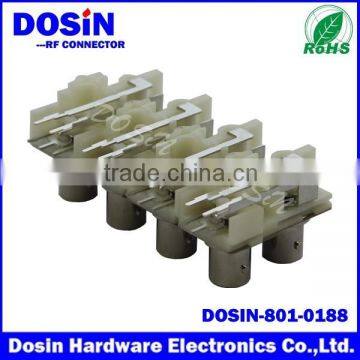 LG Bnc Connector Plastic for Pcb Mounting photo-3