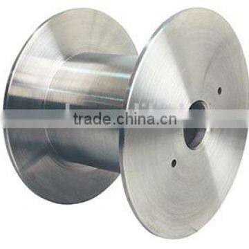Solid Steel Reels and Wire Drawing Reels photo-2