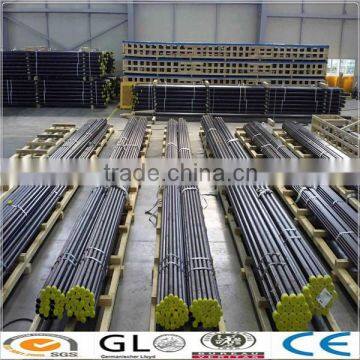 ERW Low Carbon Steel Round Pipe/Tube