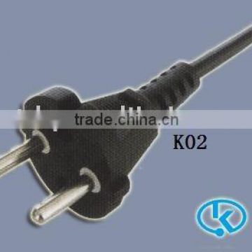 Korea power cord K02 KETI