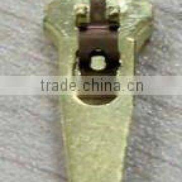 4YG Metal Zipper Slider for Jeans Zipper Garment Accessories