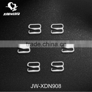 Wholesale metal g hook buckle for bra accessory JW-XDN908