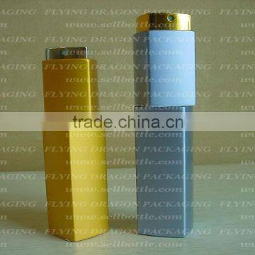 Perfume atomizer, twist type