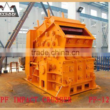 Mining machinery from China manufacturer best stone PF Impact Crusher Machine