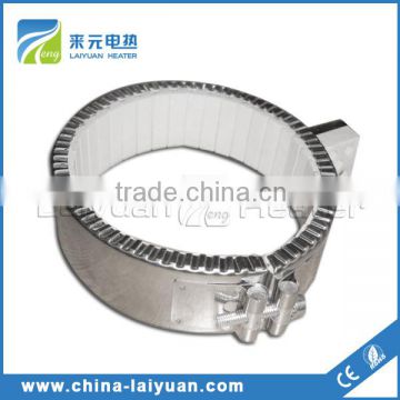 Energy Saving Stainless Steel Ceramic Insualted Heater Band