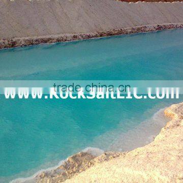 De-icing Salt 98-99% NACL for Snow & Ice Management Contractors - SGS Certificate photo-6