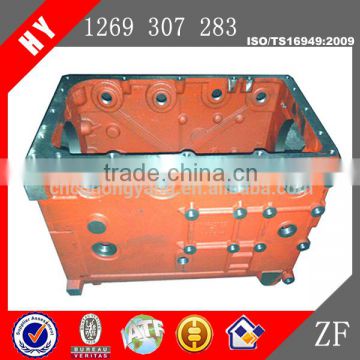 ZF S6 90 aluminium gearbox housing for Yaxing bus (1268301024)