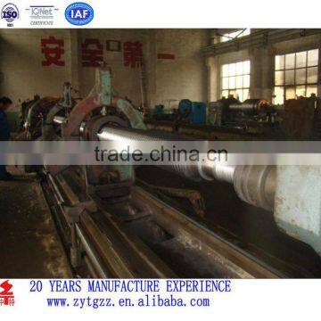 thread steel rod