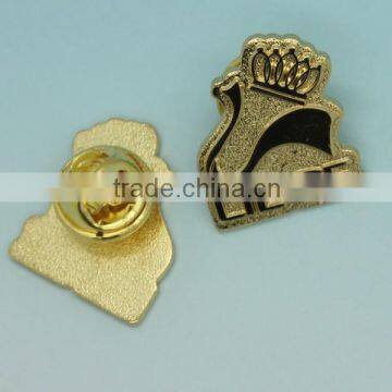 Liege metal lapel pin ,badge,button