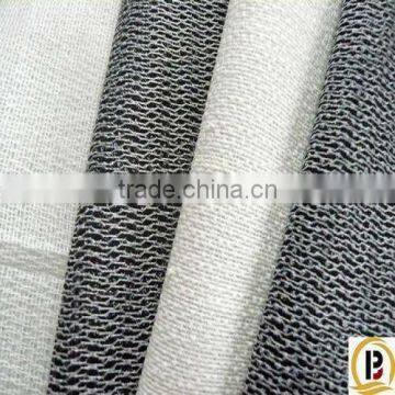 Heavy knitted fusible interlining fabric 7256#