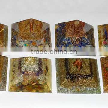 Mix Orgone Pyramid