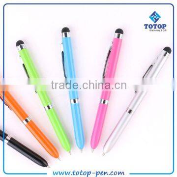 Marketing gift items metal ballpoint promotional oem stylus pen