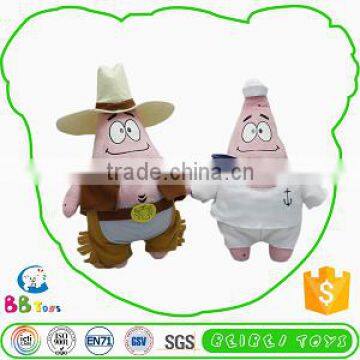 Novel Product High Quality Custom Tag Stuffed Animals Cartoon Characters