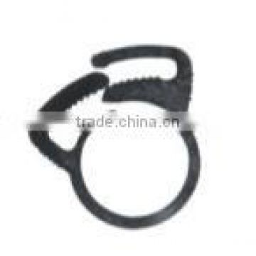 16mm garden plastic pipe clip hose fitting