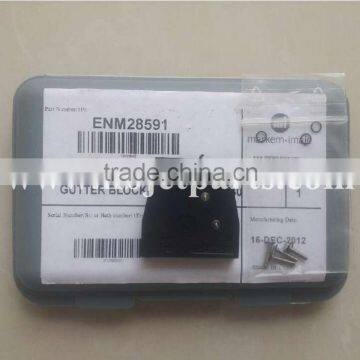 9020 9030 gutter block for single jet ENM28591 Marken Imaje coding inkjet printer