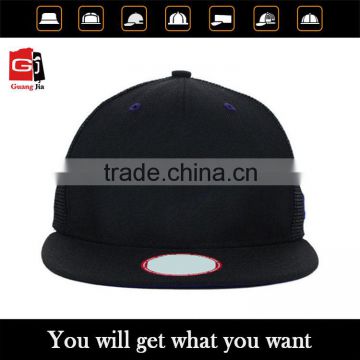 New style high quality trucker cap custom mesh trucker cap