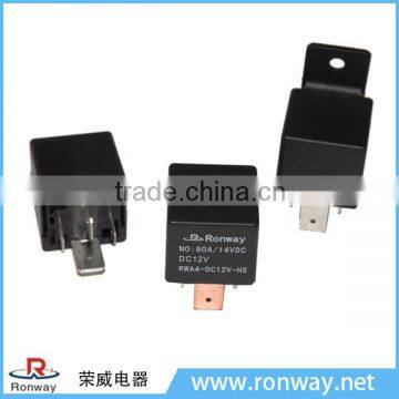 6v 12v 24v 20A 30A 40A 60A 80A motorcycle relay