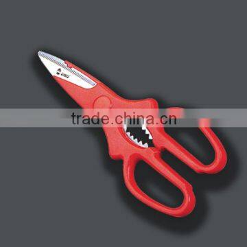 Hight Quality Kitchen Scissors With Nut Cracker photo-3