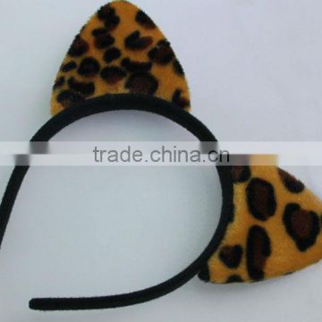 Kids animal headband tiger headbands party hairbands