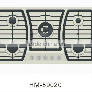 2016 Built-In Installation and CB,CE Certification Gas Hob photo-6