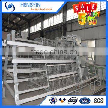 Hot Selling in South Africa A Type Layer Cage for Sale photo-4