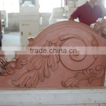 china supplier new construction materials glass fiber reinforced concrete panels