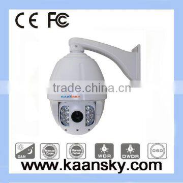 36X 700 tvl high speed dome Camera PTZ camera