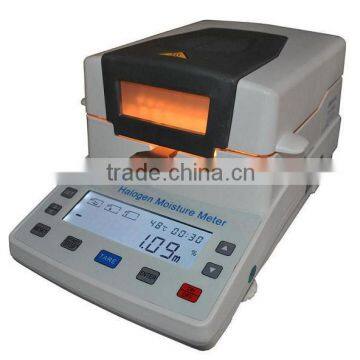 Fast measurement halogen moisture meter ,food moisture meter ,seed moisture meter