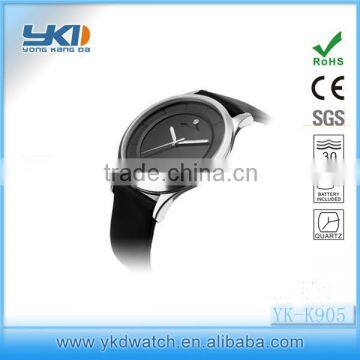 hot new products wrist watch case of made in leather watch display
