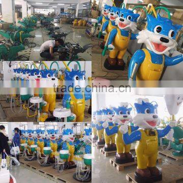 Hot Selling Children Dental Chair In Sino-Dental Beijing