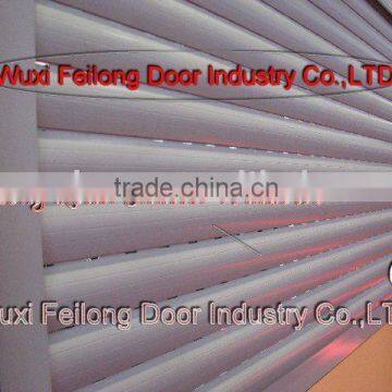 Roller Shutter Windows --- Automation